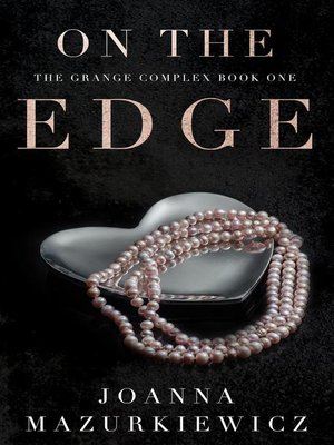 cover image of On the Edge